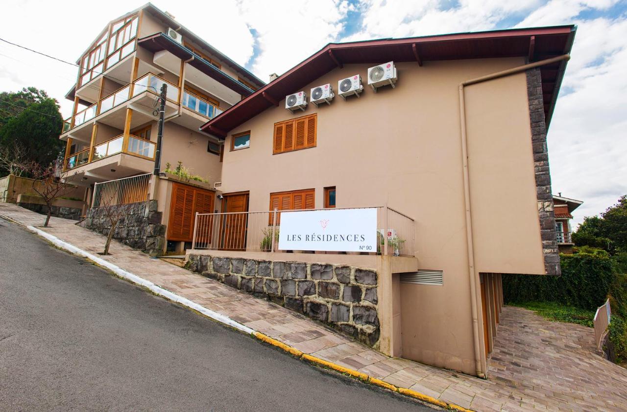 Les Residence Gramado Exteriér fotografie