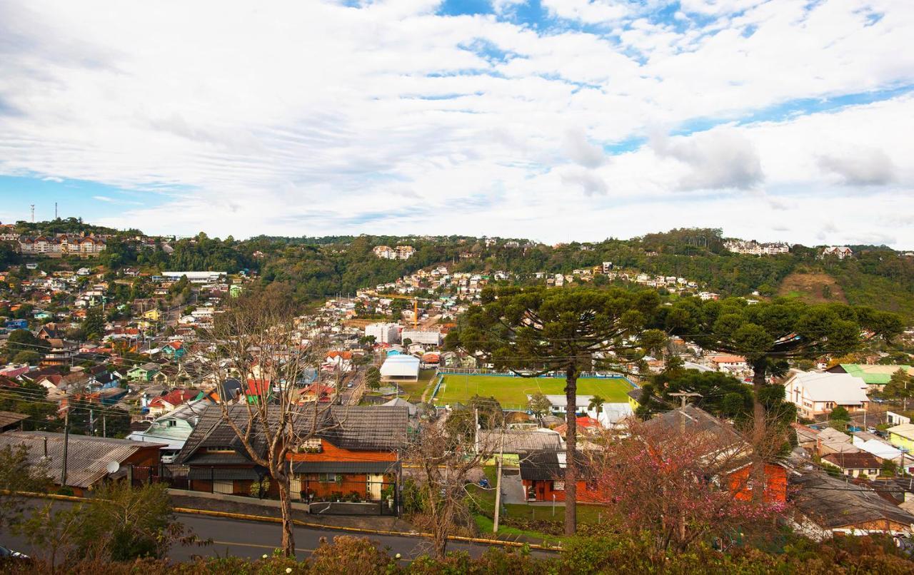 Les Residence Gramado Exteriér fotografie