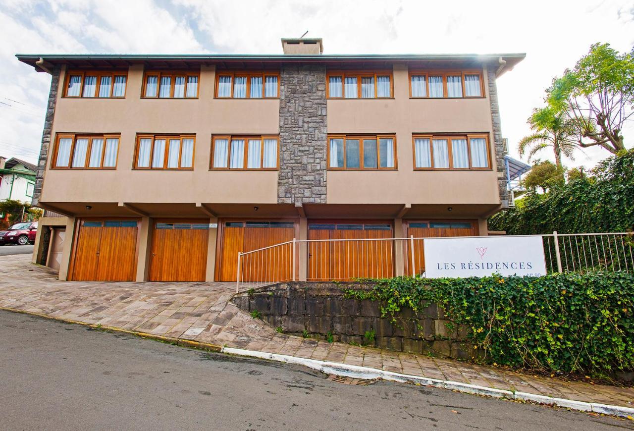 Les Residence Gramado Exteriér fotografie