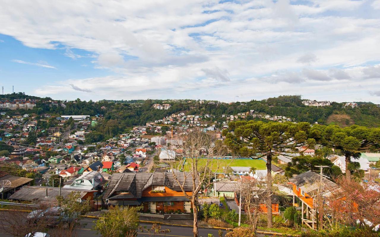 Les Residence Gramado Exteriér fotografie