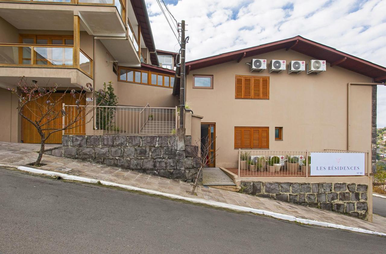 Les Residence Gramado Exteriér fotografie