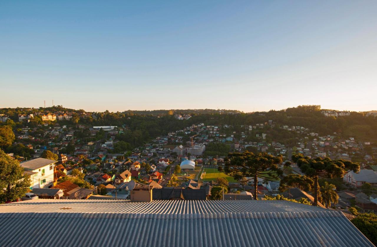 Les Residence Gramado Exteriér fotografie