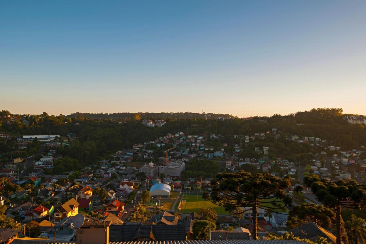 Les Residence Gramado Exteriér fotografie