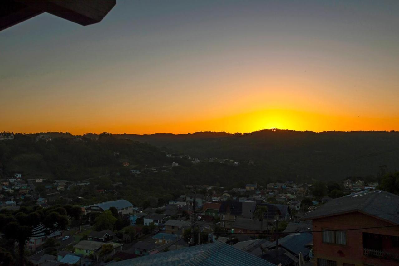 Les Residence Gramado Exteriér fotografie