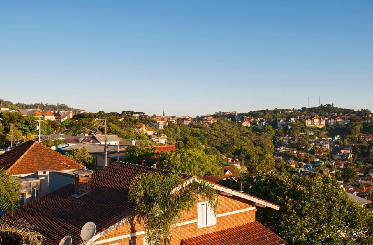 Les Residence Gramado Exteriér fotografie
