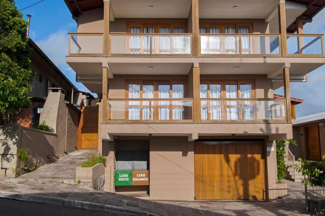 Les Residence Gramado Exteriér fotografie