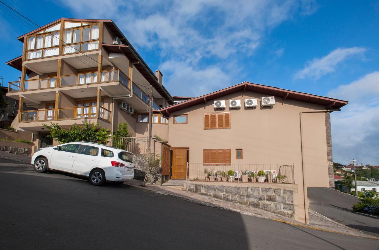 Les Residence Gramado Exteriér fotografie