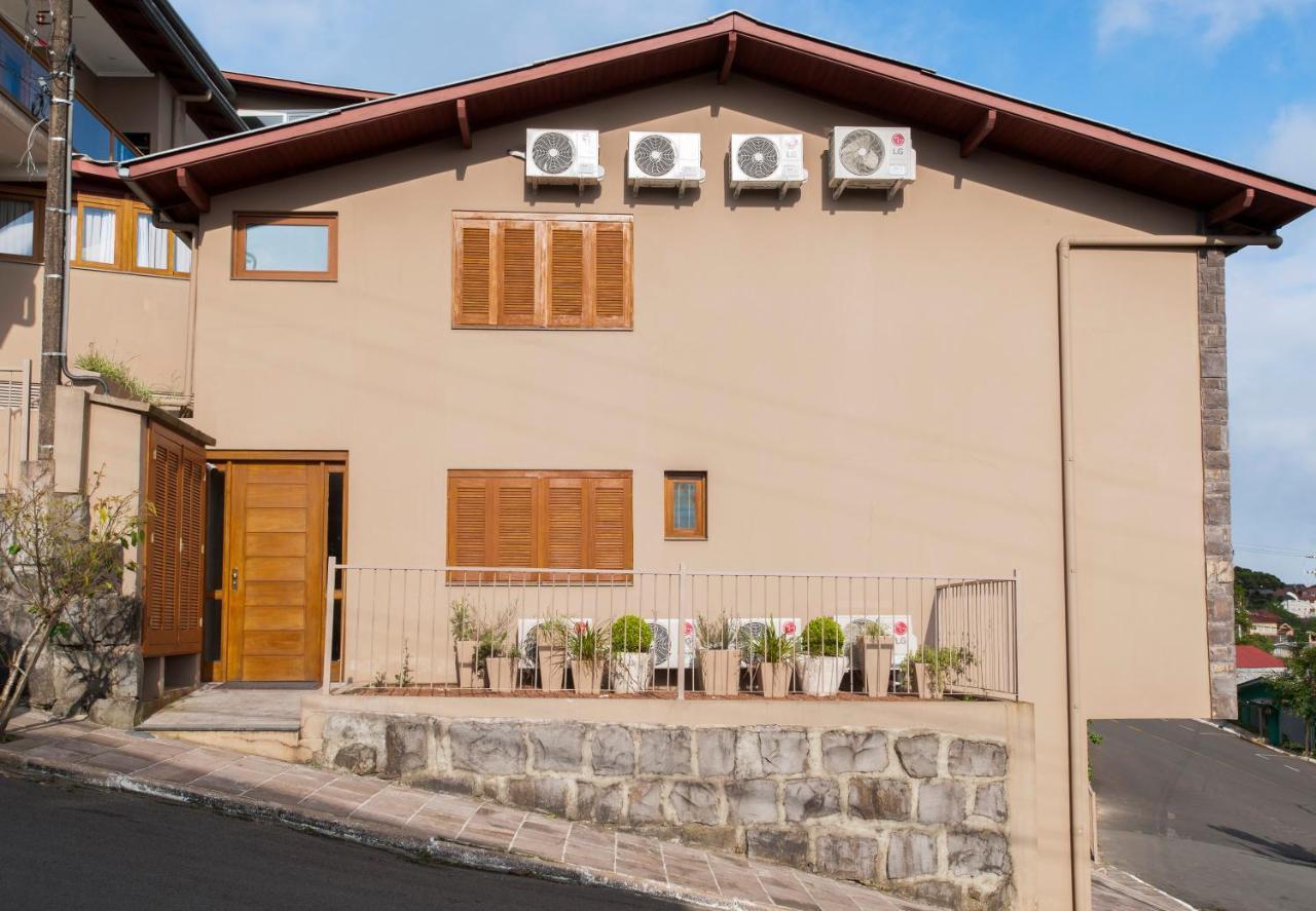 Les Residence Gramado Exteriér fotografie