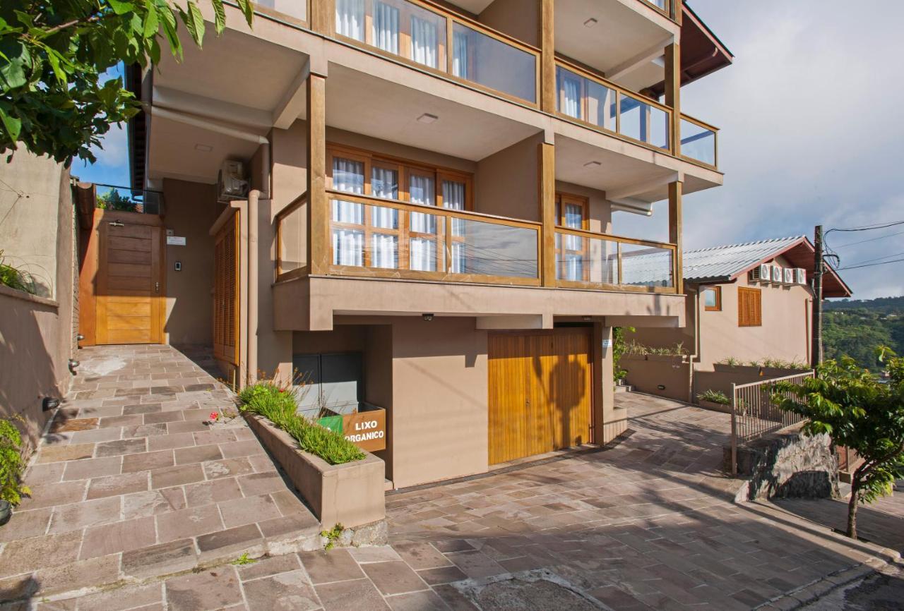 Les Residence Gramado Exteriér fotografie